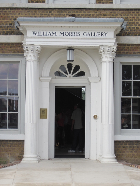 William Morris Gallery - www.allgreatchanges.wordpress.com