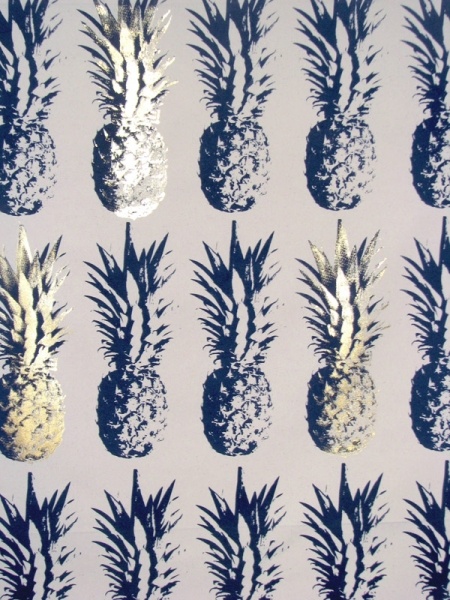 pineapple blue