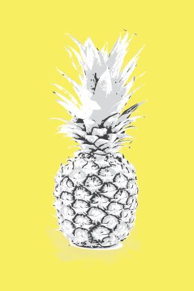 pineapple print