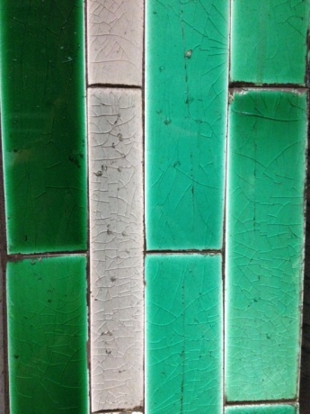 Inspire: colours and textures in everyday life. Via www.allgreatchanges.wordpress.com